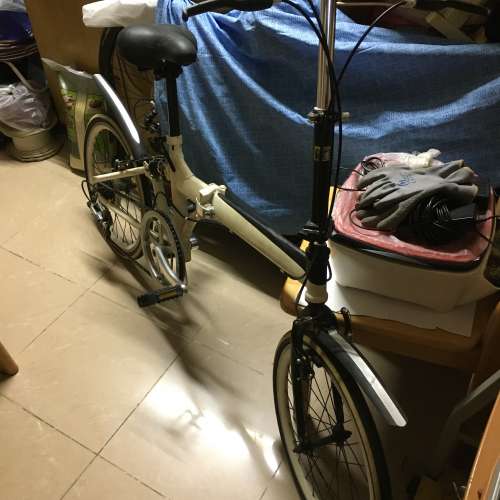 二手摺合單車🚴‍♀️