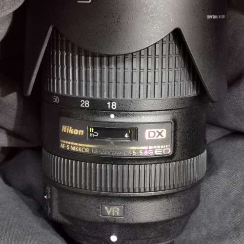 Nikon 18-300/3.5-5.6 G VR 大光圈天涯鏡