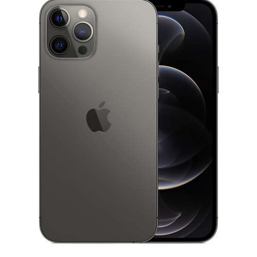 徵 全新未開封 iPhone 12 Pro Max 256 GB 石墨黑 / Graphite