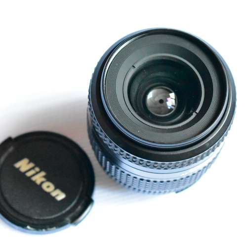 Nikon AF 35-80mm f4-5.6D