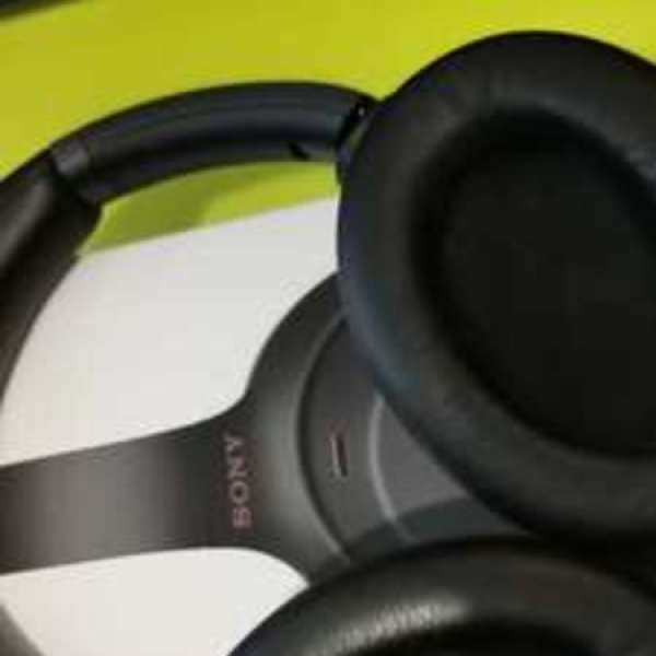 Sony 索尼 WH-1000XM3 無線藍牙 ANC 耳機 headphone