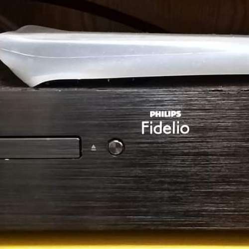 Philips Fidelio Blu-ray Disc player BDP9700