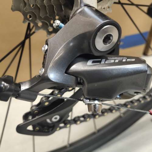 《免費送貨優惠》＊入門公路車＊JAVA 16速 CLARIS 槍手 鋁合金 公路車 - VELOCE-16S