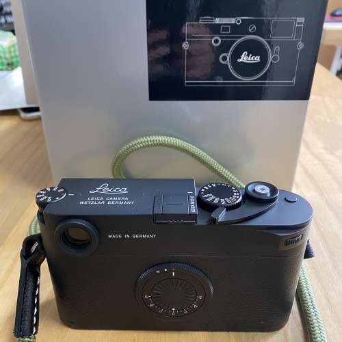 Leica M10-D 99% New