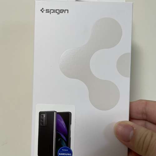 99.99% 新 全新一樣 Spigen Samsung Galaxy Z fold 2 thin fit case