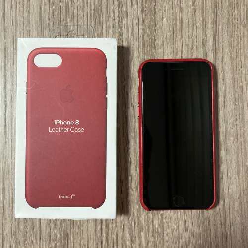 iPhone SE 2020 256gb 99.9% new with apple care+ 至 MAY 2022 五月