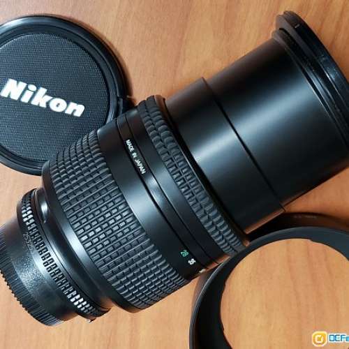 Nikon 28-200mm f/3.5-5.6 AF-D