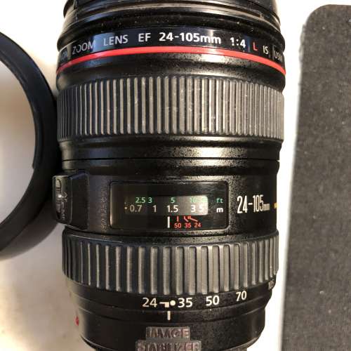 Canon EF24-105 F4