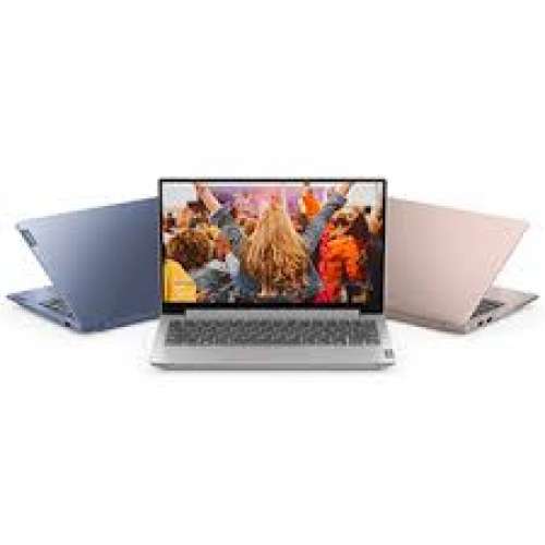 全新Lenovo IdeaPad S340 14" (81N70088HH) 幼沙粉紅色 行貨有保養