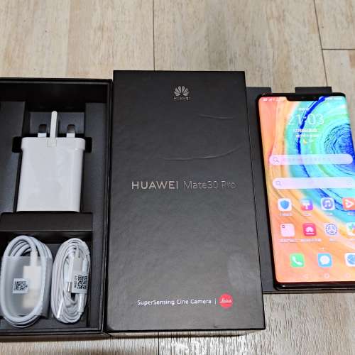 Huawei Mate 30 Pro 行貨已過保