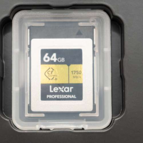 Lexar Professional CFexpress Type B 64GB