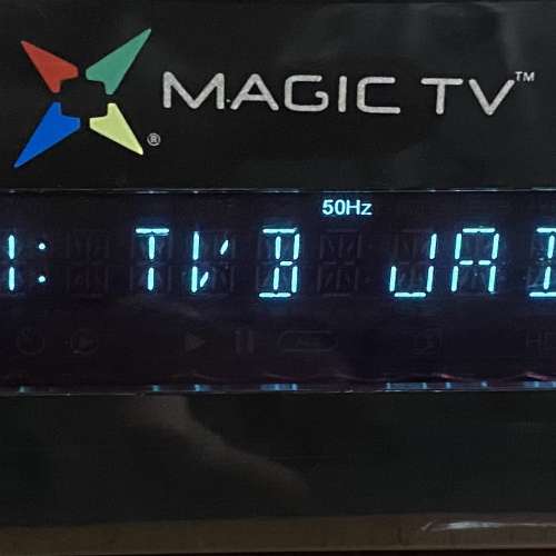 Magic TV 電視盒 MTV3700D