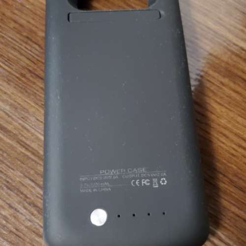 Samsung Galaxy S7 Edge 5200mAh 電池保護殼