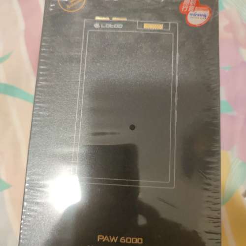 lotoo 小墨菊 paw 6000行貨99%