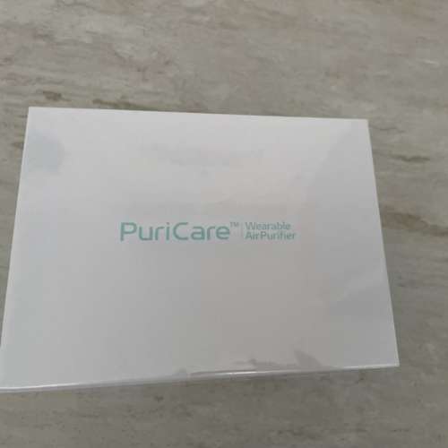 LG PuriCare™穿戴式空氣清新機