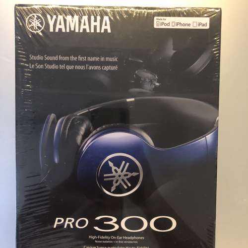 100% New Yamaha Pro 300 Headphone