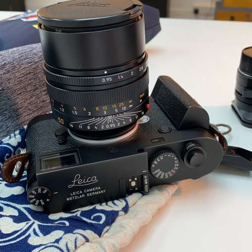 Leica m50-0.95