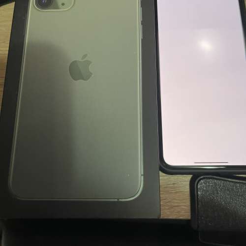 iPhone 11 promax 256gb green 綠色