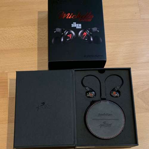 Astell&Kern AK x JH Audio Michelle Limited