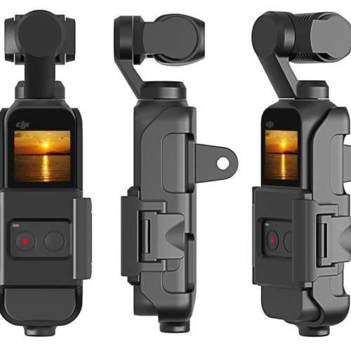 出售全新 HKDEX Osmo Pocket 外接拓展邊框, 深水埗門市可購買, 順豐免郵或7仔自取
