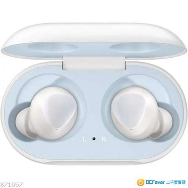 Samsung Galaxy Buds 無線藍芽耳機 白色 95%新 (有吉之島單據)