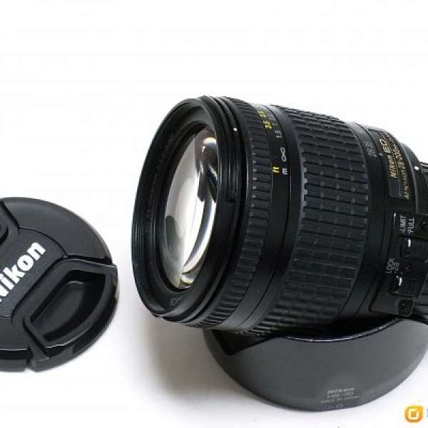 Nikon AF Zoom-Nikkor 28-200mm f/3.5-5.6G IF-ED 全片幅 Made in Japan
