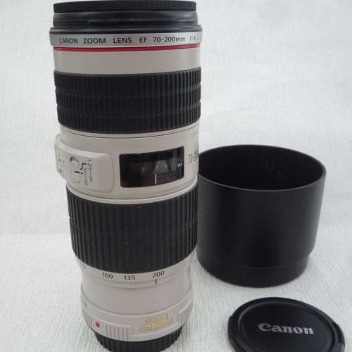 canon 70-200mm f4 is