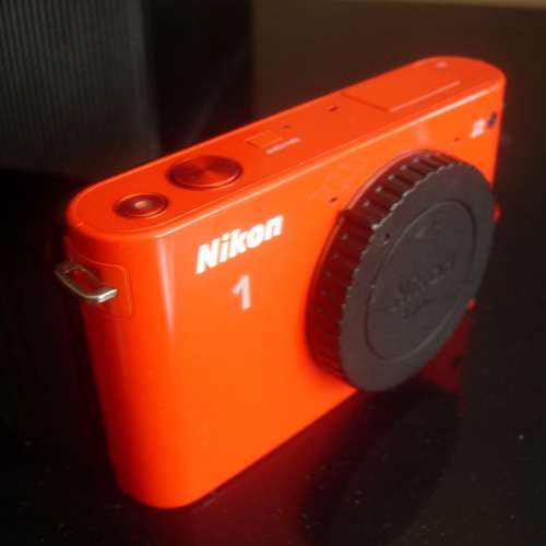 ( 新淨 ) Nikon  J2  無反相機