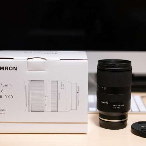 Tamron A036SF 28-75 F2.8 Di III RXD - Sony Mount