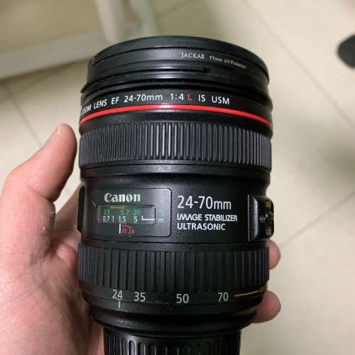 Canon 24-70 f4 IS