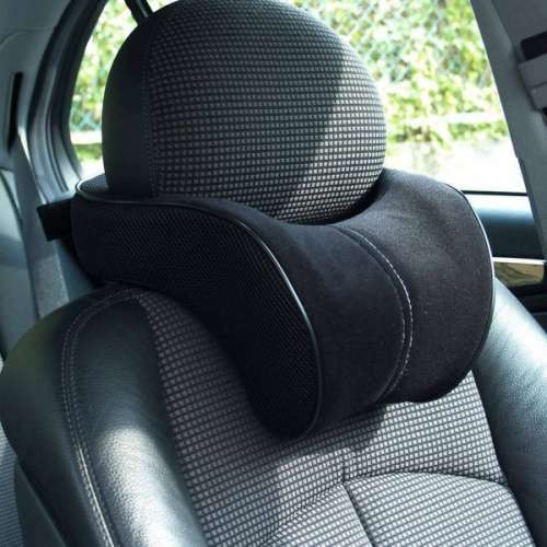 日本製 汽車用超舒適頸枕