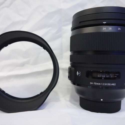Sigma 24-70mm F2.8 DG OS HSM Art For Nikon
