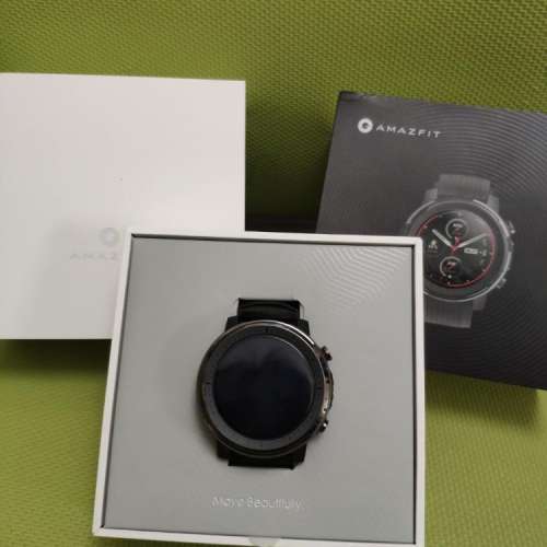 99% New Amazfit Stratos 3