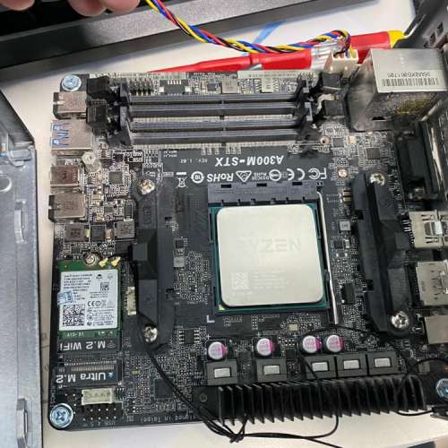 ASRock DeskMini A300 Series
