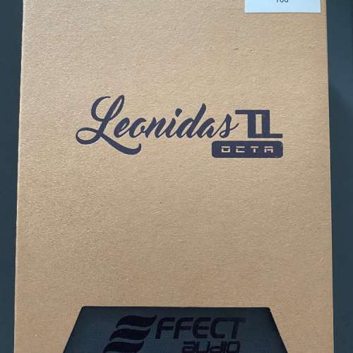 Effect Audio Leonidas II Octa CM 2.5mm 耳機升級線