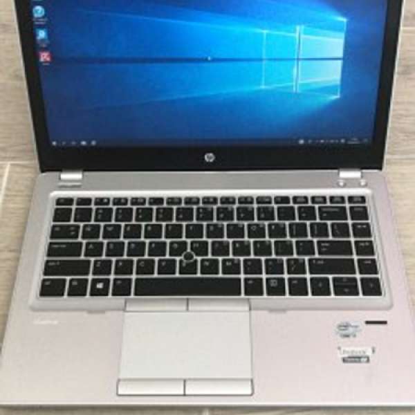 Hp 9470m Ultrabook i7-3687U 2.10GHz 2.60GHz