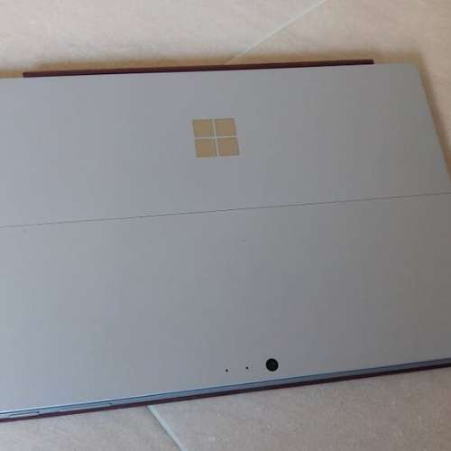 Microsoft Surface Pro 4 with Type Cover