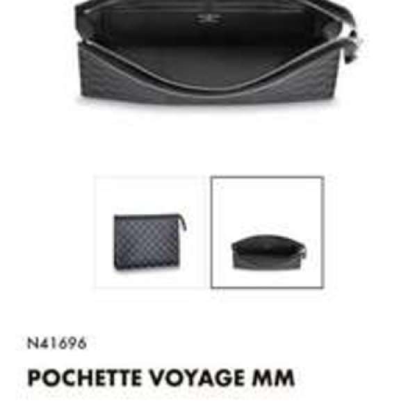 Louis Vuitton 男士手提包