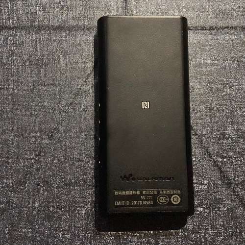 放sony walkman nw-zx300a