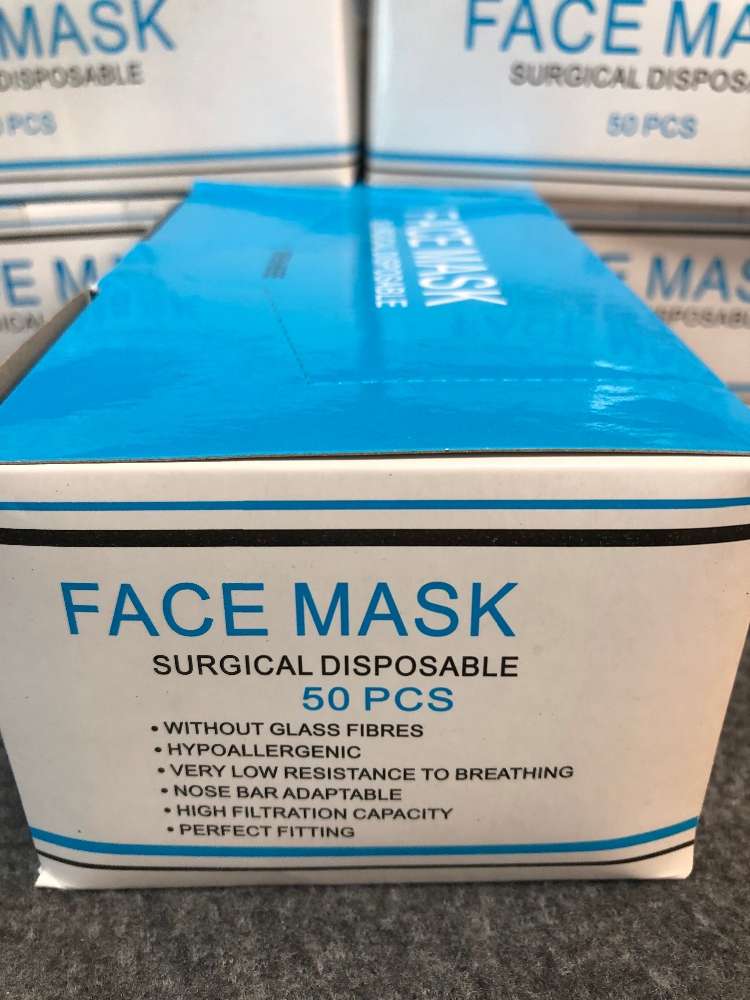 中文 surgical mask Shop Surgical