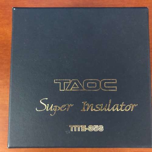 TAOC Super Insulator TITE-35S