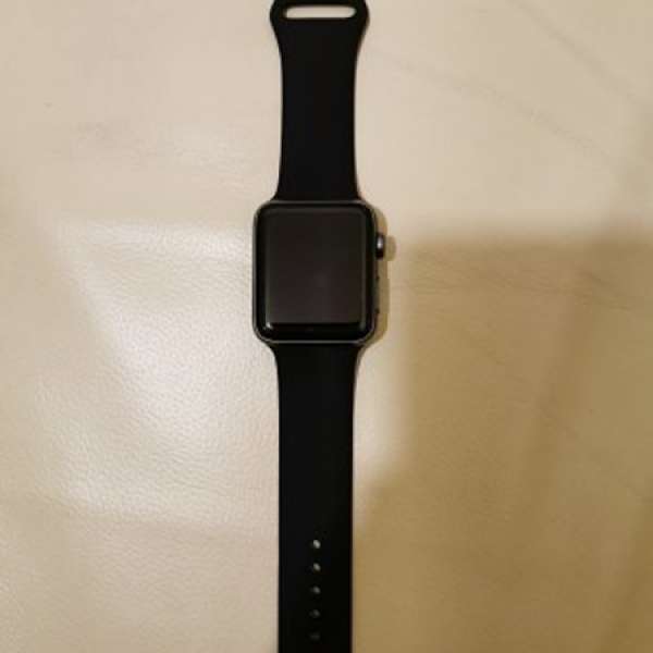 Apple Watch 第三代 黑色香港行貨 GPS+LTE 95新