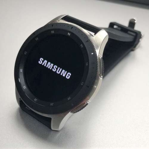 三星 Samsung SM-R800 46mm Galaxy Smartwatch Bluetooth Watch