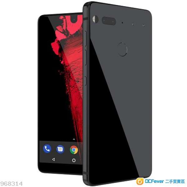 Android 之父 Essential Phone PH-1 andriod 9.0 S835 4GB 128 ROM