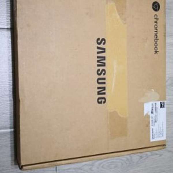 全新Samsung Chromebook plus V2(M3-7y30/4GB/64GB)