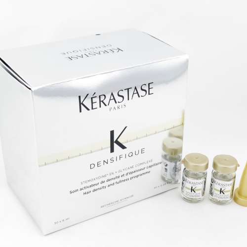 Kerastase Paris Densifique Stemoxydine 5% + Glycane Complexe 濃密新髮精華 30x6ml