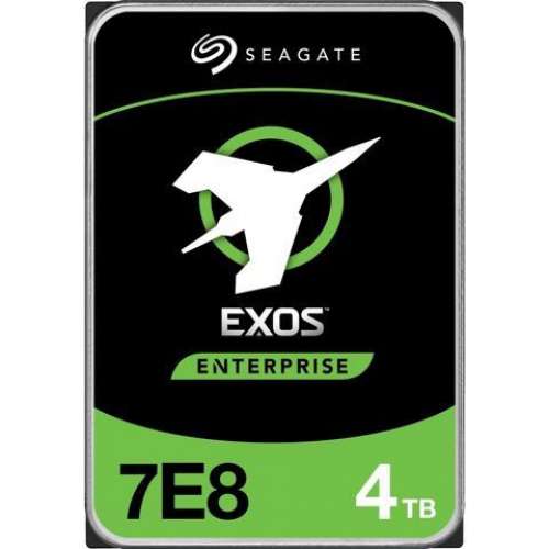 聯強換全新 Seagate 4TB 企業級硬碟 ST4000NM000A