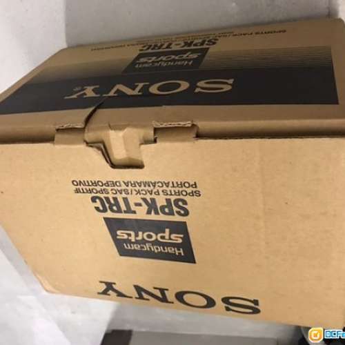 Sony Handycan 攝錄機潛水箱、免費贈送