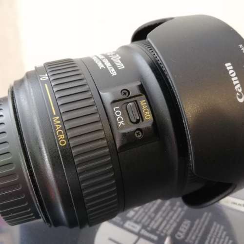 Canon EF 24-70mm f/4L IS USM