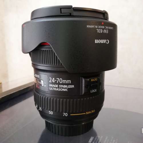 Canon EF 24-70mm f/4L IS USM